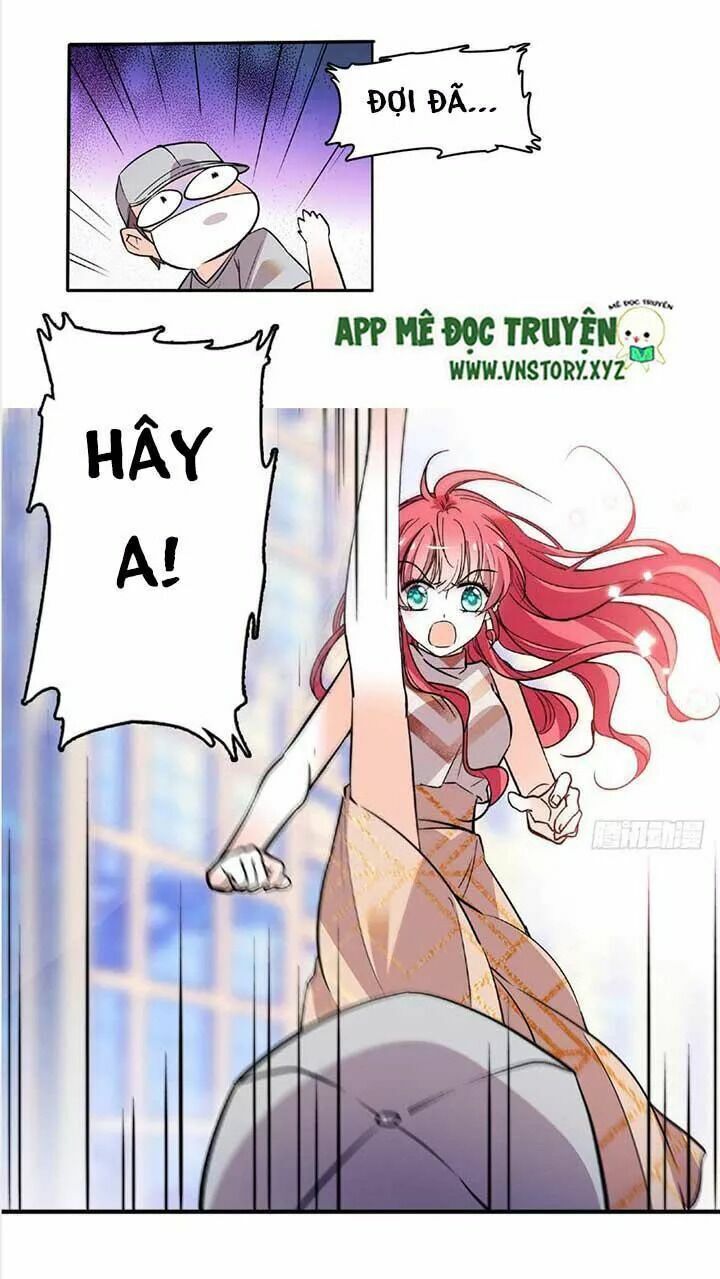 Ngọt Ngào Uy Vũ: Boss Sủng Đến Nghiện Chapter 18 - Trang 2