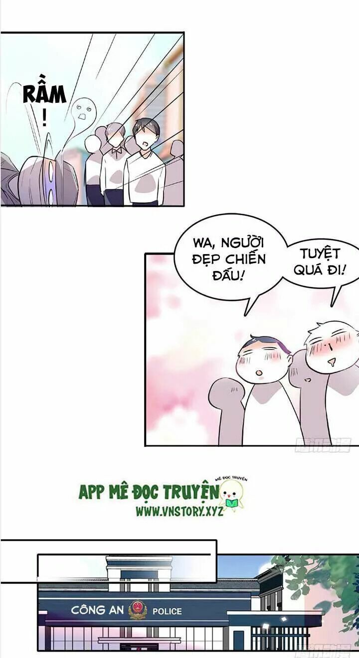 Ngọt Ngào Uy Vũ: Boss Sủng Đến Nghiện Chapter 18 - Trang 2