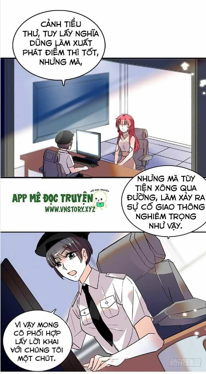 Ngọt Ngào Uy Vũ: Boss Sủng Đến Nghiện Chapter 18 - Trang 2