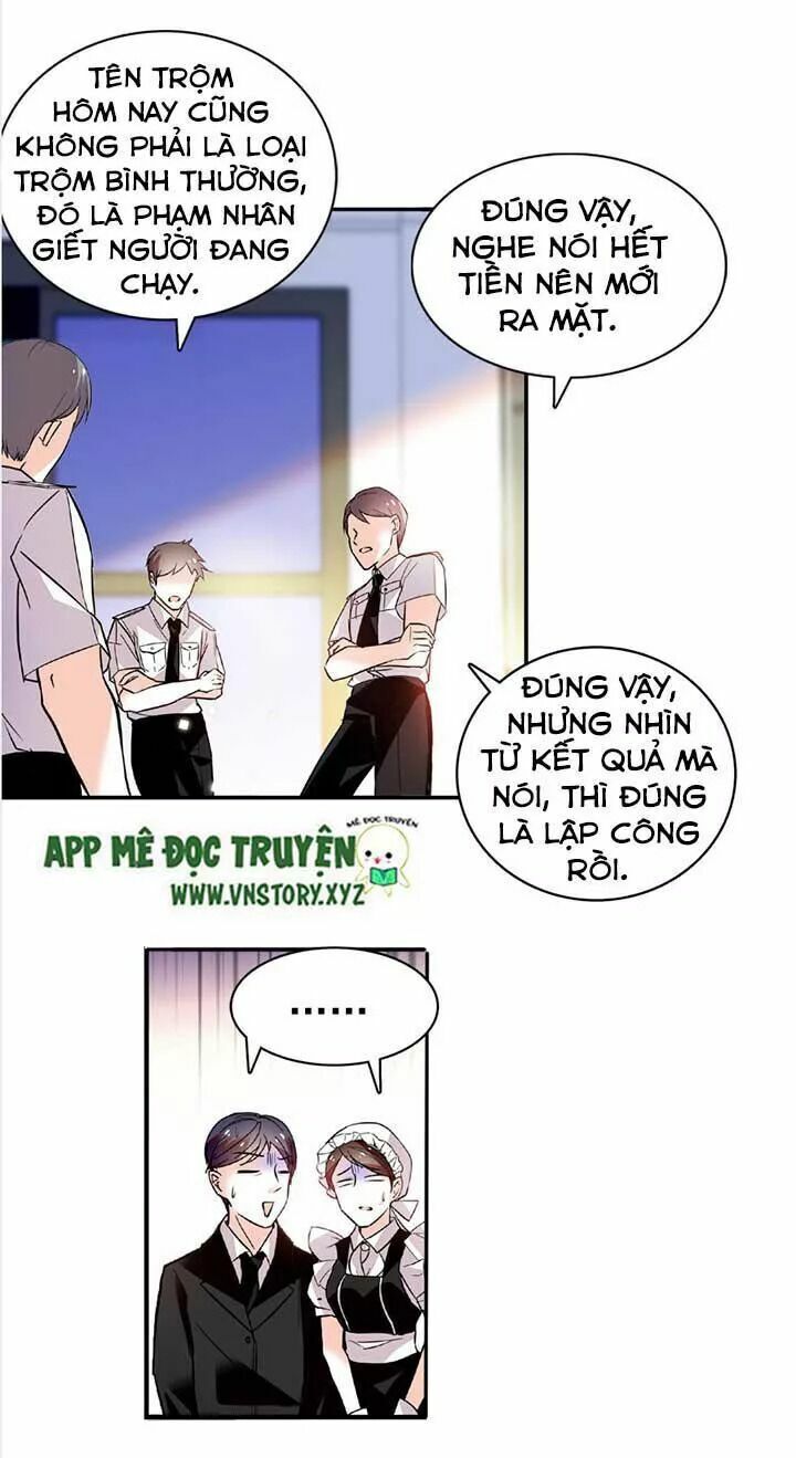 Ngọt Ngào Uy Vũ: Boss Sủng Đến Nghiện Chapter 18 - Trang 2