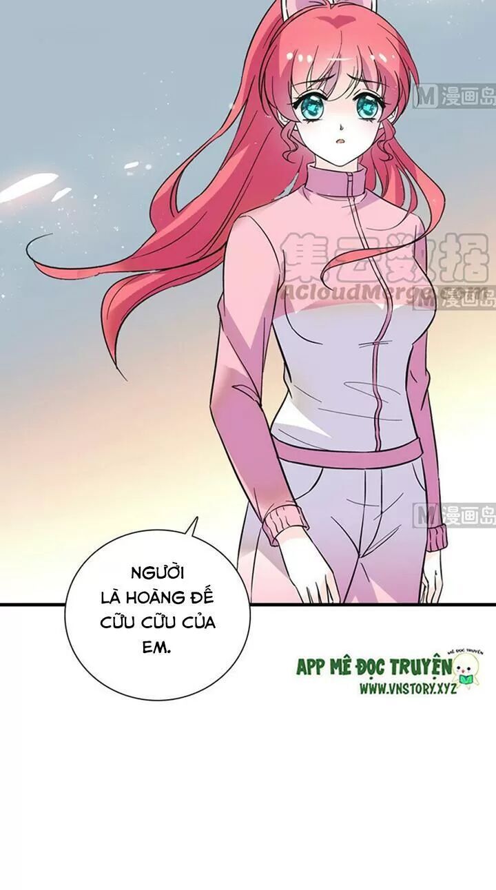 Ngọt Ngào Uy Vũ: Boss Sủng Đến Nghiện Chapter 180 - Trang 2