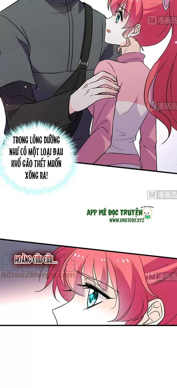 Ngọt Ngào Uy Vũ: Boss Sủng Đến Nghiện Chapter 180 - Trang 2