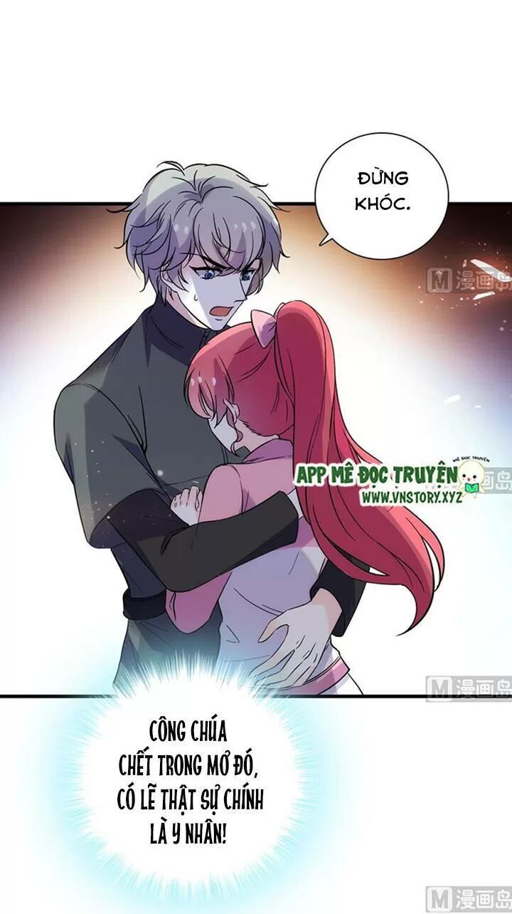 Ngọt Ngào Uy Vũ: Boss Sủng Đến Nghiện Chapter 180 - Trang 2