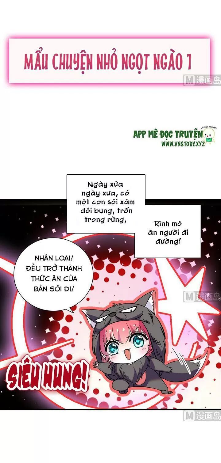 Ngọt Ngào Uy Vũ: Boss Sủng Đến Nghiện Chapter 180 - Trang 2