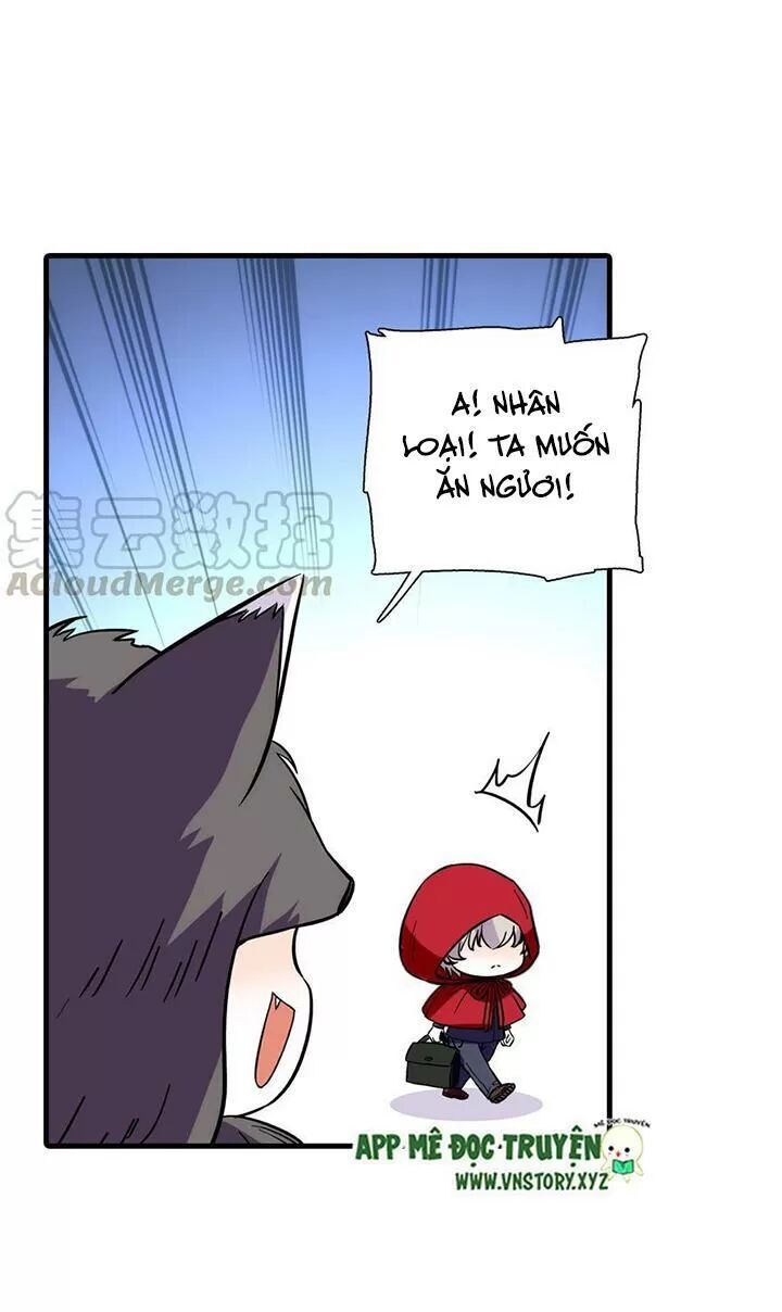 Ngọt Ngào Uy Vũ: Boss Sủng Đến Nghiện Chapter 180 - Trang 2