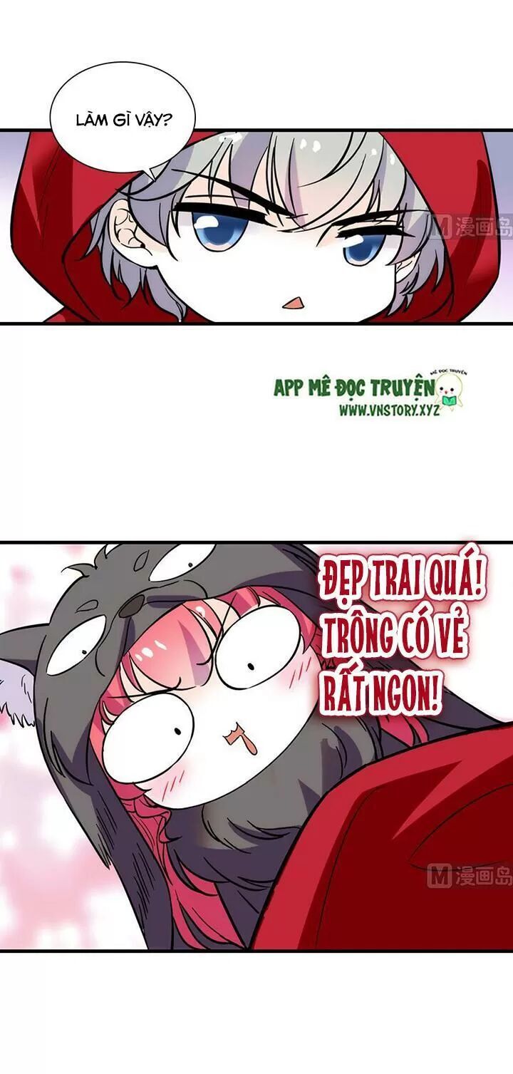 Ngọt Ngào Uy Vũ: Boss Sủng Đến Nghiện Chapter 180 - Trang 2