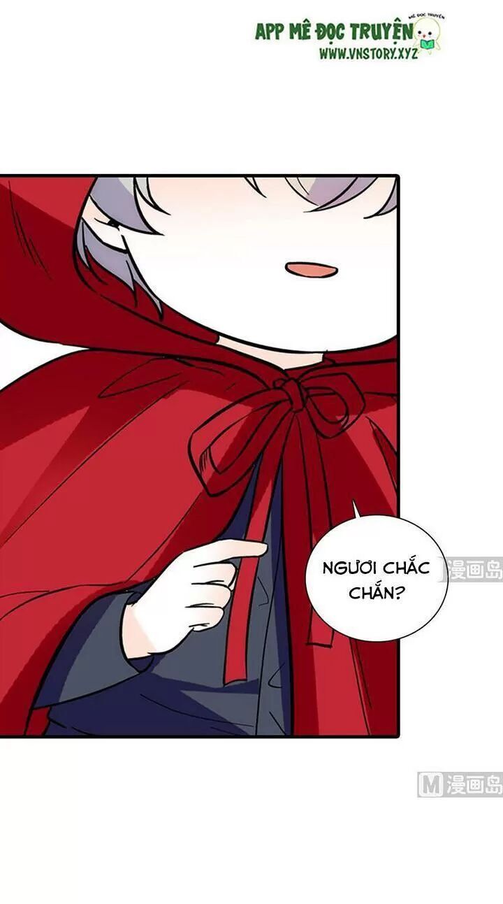 Ngọt Ngào Uy Vũ: Boss Sủng Đến Nghiện Chapter 180 - Trang 2