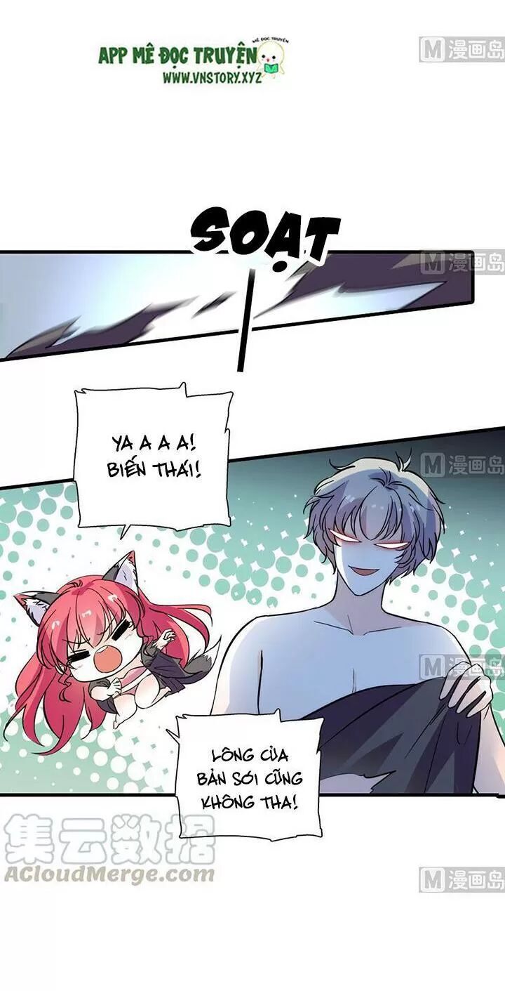 Ngọt Ngào Uy Vũ: Boss Sủng Đến Nghiện Chapter 180 - Trang 2