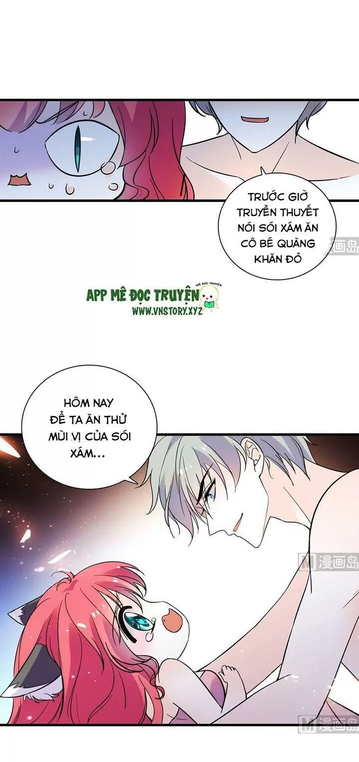 Ngọt Ngào Uy Vũ: Boss Sủng Đến Nghiện Chapter 180 - Trang 2