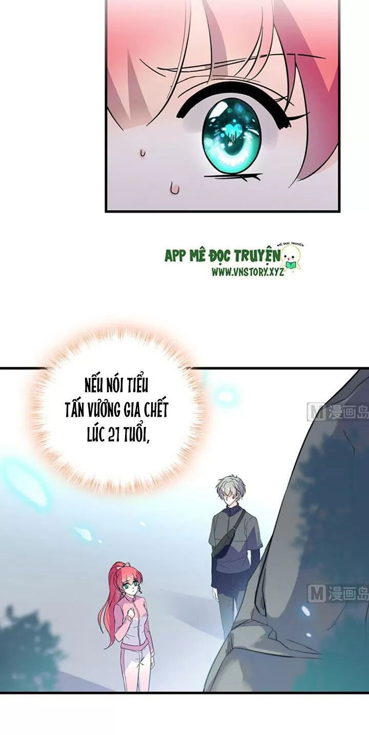 Ngọt Ngào Uy Vũ: Boss Sủng Đến Nghiện Chapter 180 - Trang 2