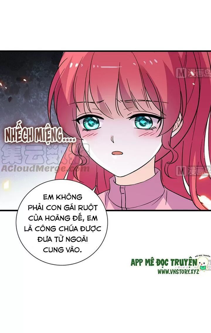 Ngọt Ngào Uy Vũ: Boss Sủng Đến Nghiện Chapter 180 - Trang 2