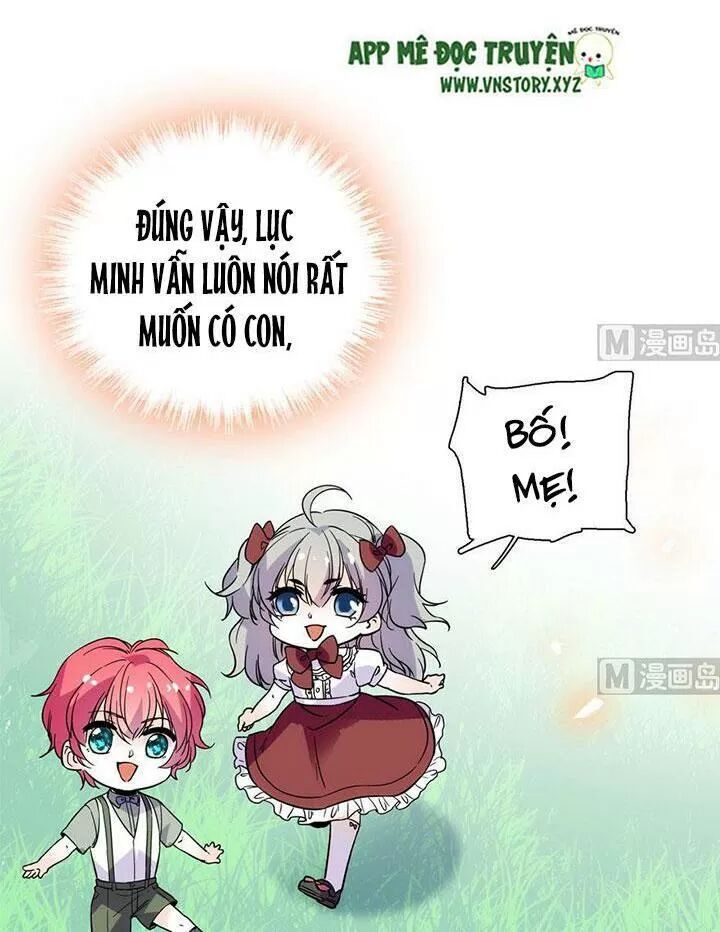 Ngọt Ngào Uy Vũ: Boss Sủng Đến Nghiện Chapter 181 - Trang 2