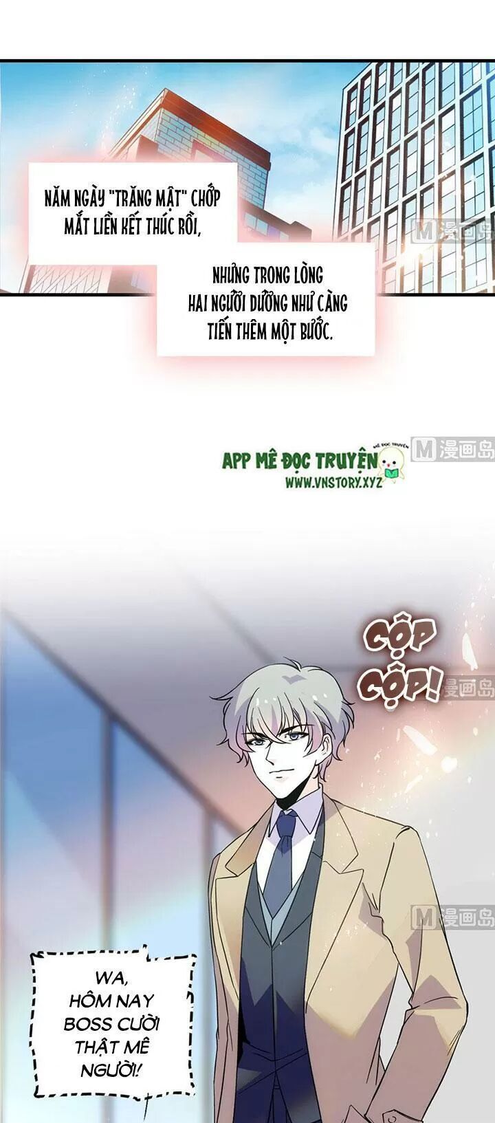 Ngọt Ngào Uy Vũ: Boss Sủng Đến Nghiện Chapter 181 - Trang 2