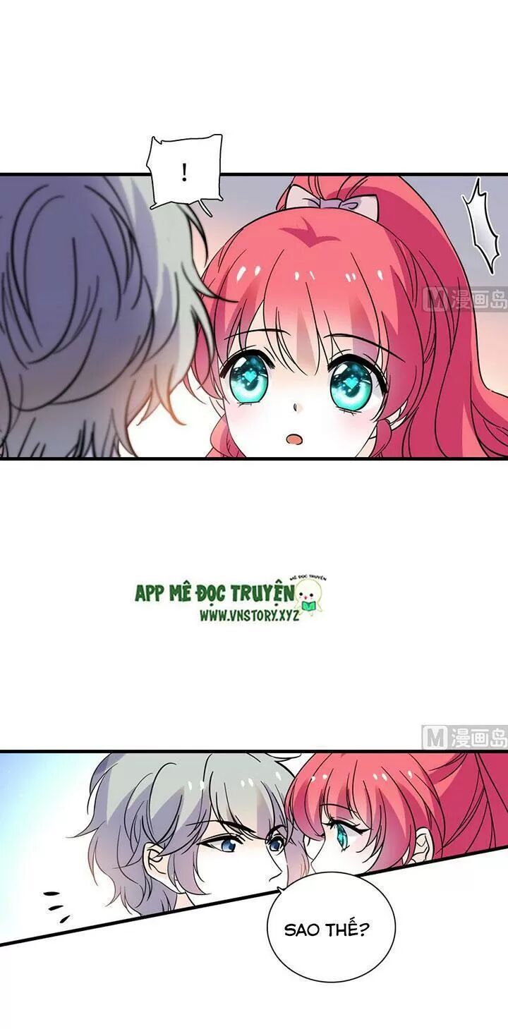 Ngọt Ngào Uy Vũ: Boss Sủng Đến Nghiện Chapter 181 - Trang 2