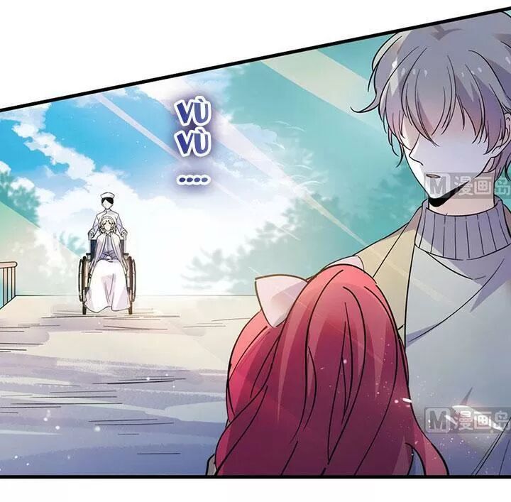 Ngọt Ngào Uy Vũ: Boss Sủng Đến Nghiện Chapter 181 - Trang 2