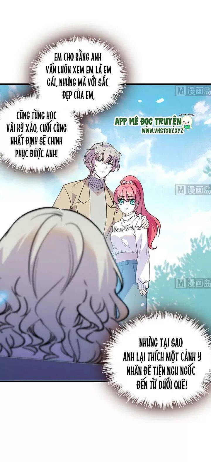 Ngọt Ngào Uy Vũ: Boss Sủng Đến Nghiện Chapter 181 - Trang 2