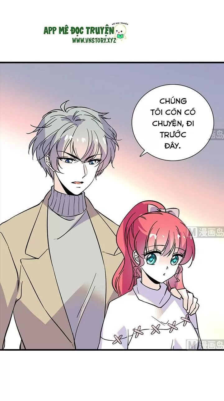 Ngọt Ngào Uy Vũ: Boss Sủng Đến Nghiện Chapter 181 - Trang 2