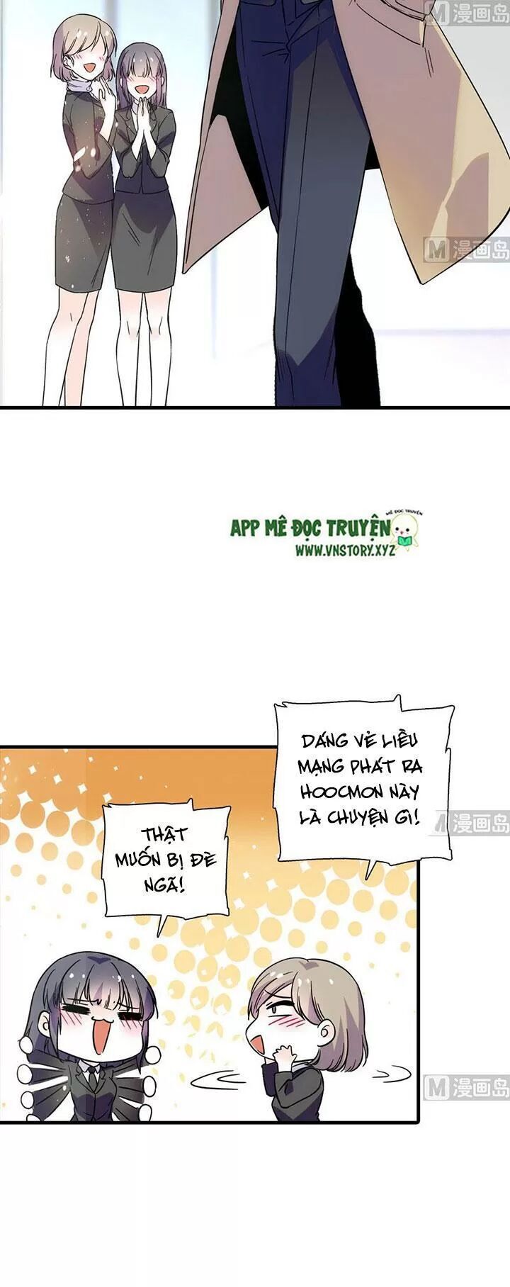 Ngọt Ngào Uy Vũ: Boss Sủng Đến Nghiện Chapter 181 - Trang 2