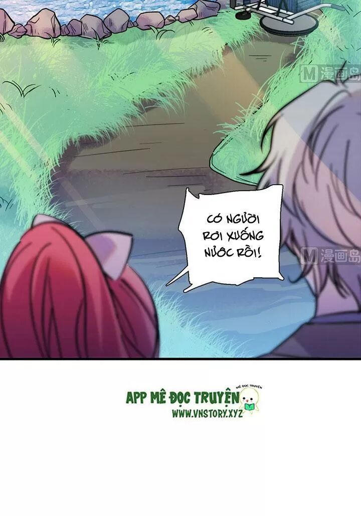 Ngọt Ngào Uy Vũ: Boss Sủng Đến Nghiện Chapter 181 - Trang 2