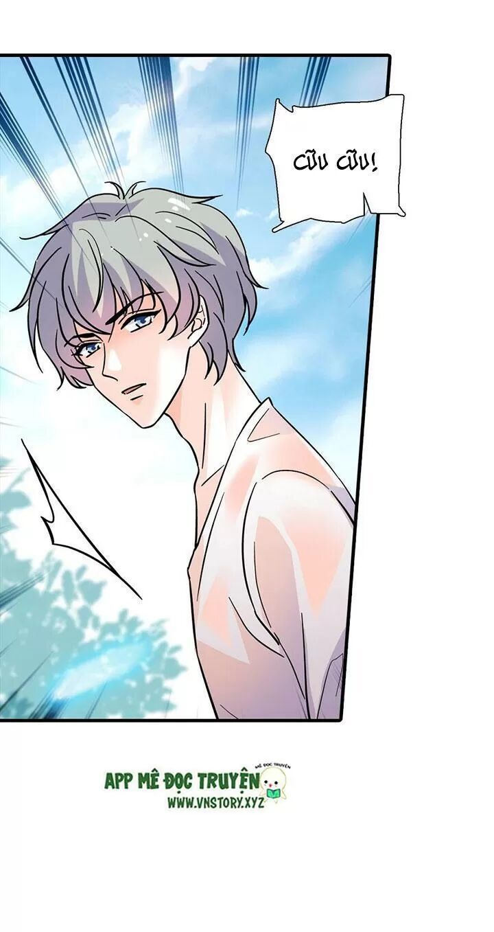 Ngọt Ngào Uy Vũ: Boss Sủng Đến Nghiện Chapter 182 - Trang 2