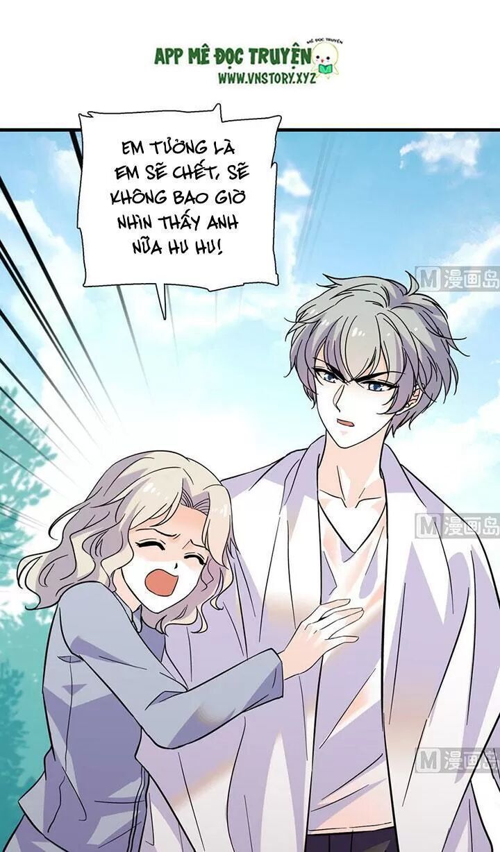 Ngọt Ngào Uy Vũ: Boss Sủng Đến Nghiện Chapter 182 - Trang 2