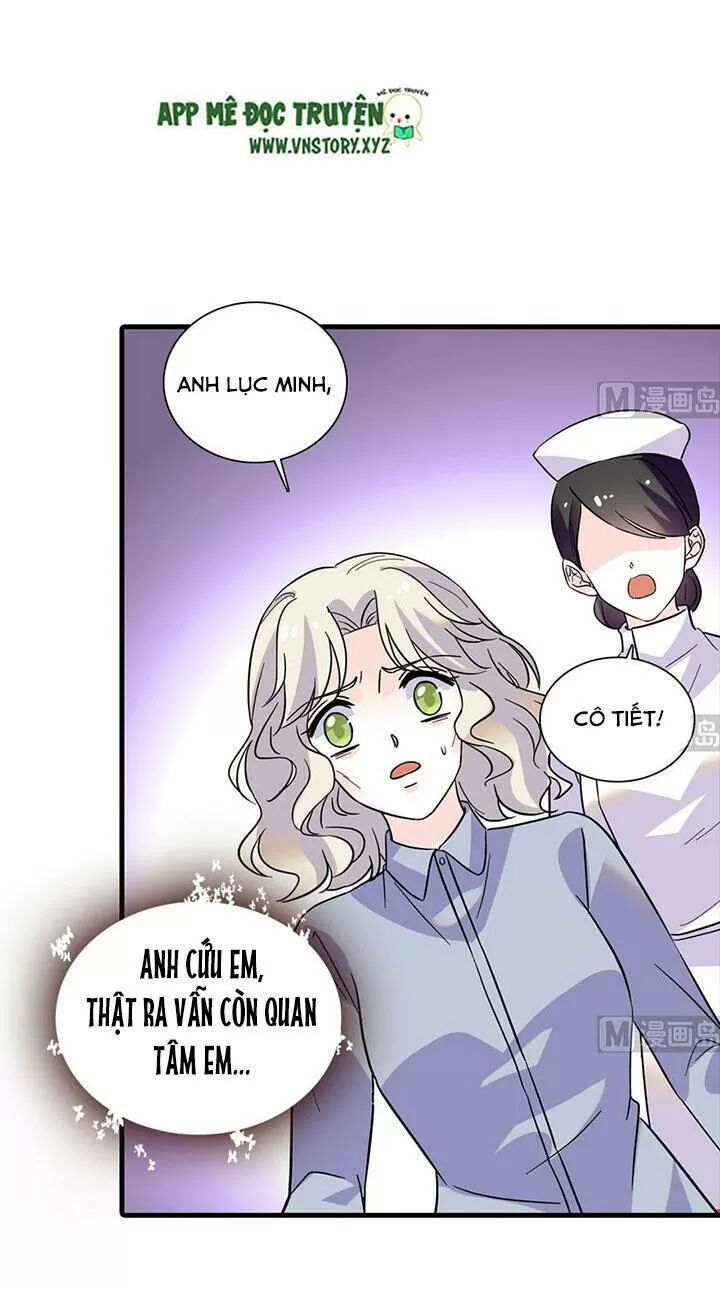 Ngọt Ngào Uy Vũ: Boss Sủng Đến Nghiện Chapter 182 - Trang 2