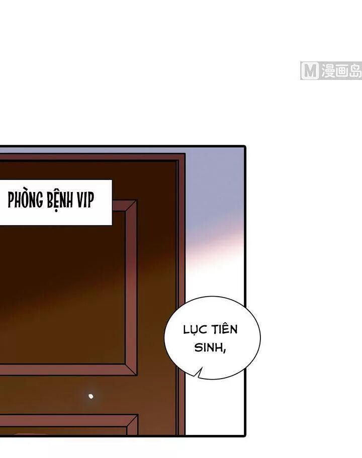 Ngọt Ngào Uy Vũ: Boss Sủng Đến Nghiện Chapter 182 - Trang 2