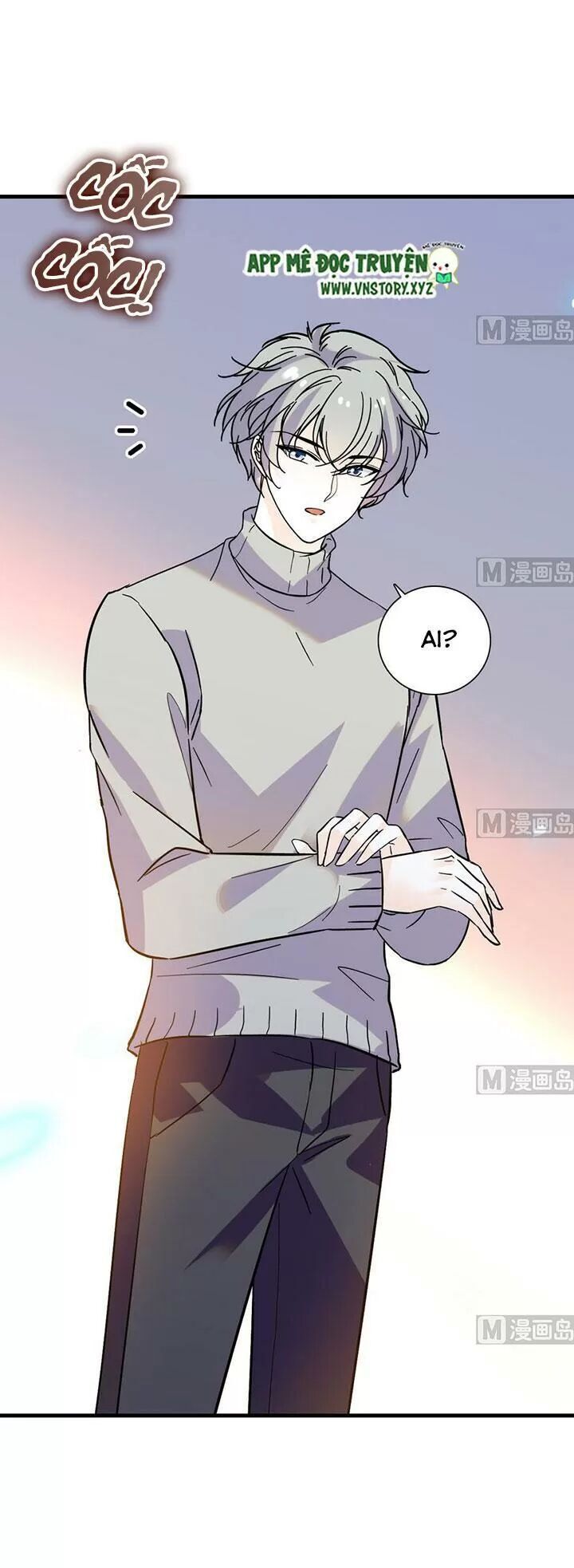 Ngọt Ngào Uy Vũ: Boss Sủng Đến Nghiện Chapter 182 - Trang 2