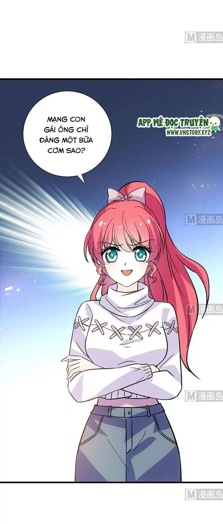 Ngọt Ngào Uy Vũ: Boss Sủng Đến Nghiện Chapter 182 - Trang 2