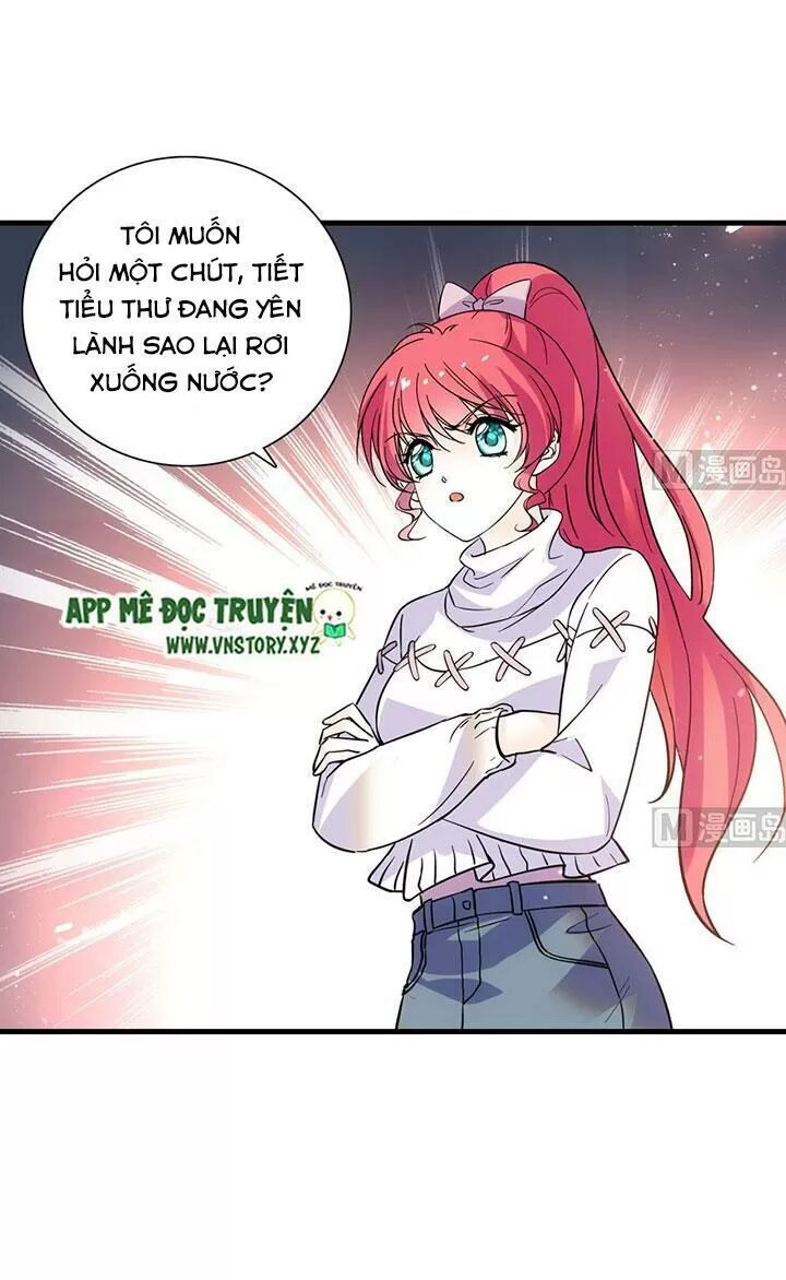 Ngọt Ngào Uy Vũ: Boss Sủng Đến Nghiện Chapter 182 - Trang 2