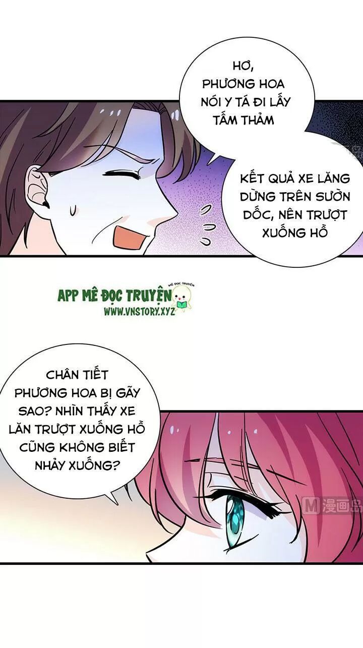 Ngọt Ngào Uy Vũ: Boss Sủng Đến Nghiện Chapter 182 - Trang 2