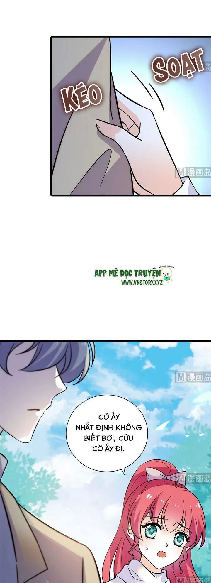 Ngọt Ngào Uy Vũ: Boss Sủng Đến Nghiện Chapter 182 - Trang 2