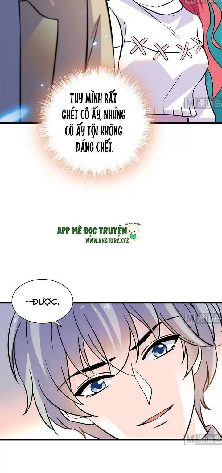 Ngọt Ngào Uy Vũ: Boss Sủng Đến Nghiện Chapter 182 - Trang 2