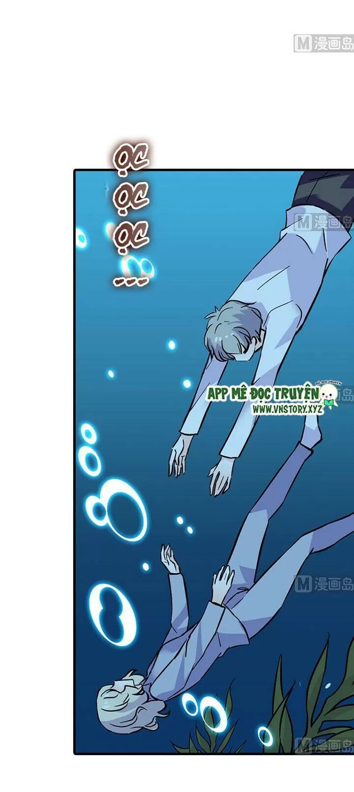 Ngọt Ngào Uy Vũ: Boss Sủng Đến Nghiện Chapter 182 - Trang 2