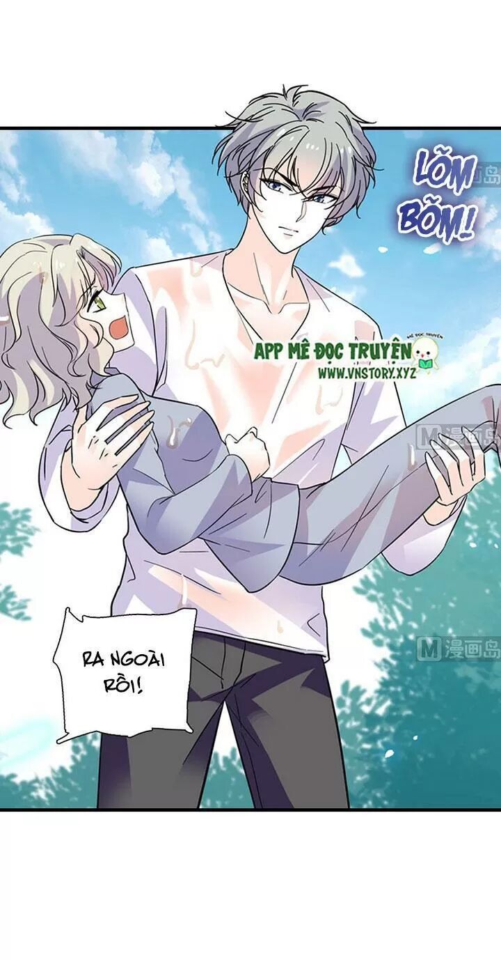 Ngọt Ngào Uy Vũ: Boss Sủng Đến Nghiện Chapter 182 - Trang 2