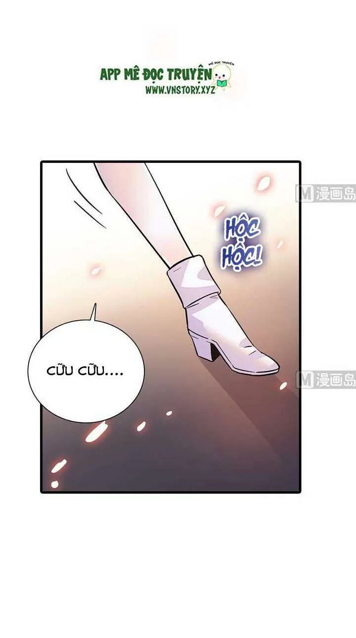 Ngọt Ngào Uy Vũ: Boss Sủng Đến Nghiện Chapter 183 - Trang 2