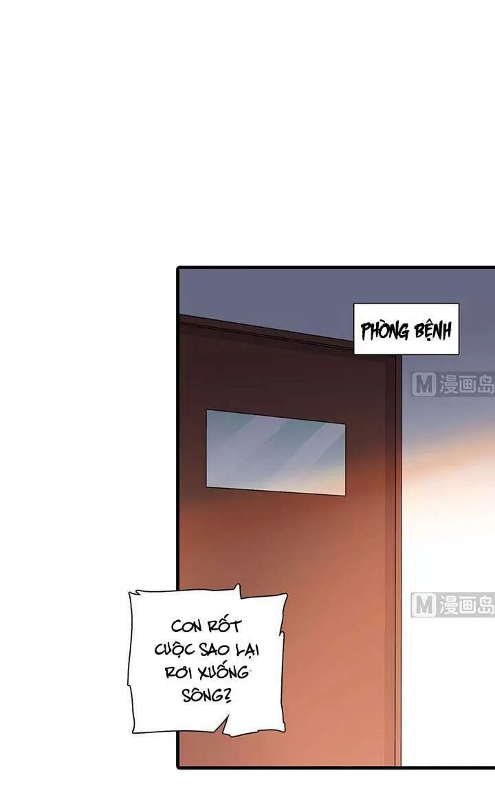 Ngọt Ngào Uy Vũ: Boss Sủng Đến Nghiện Chapter 183 - Trang 2