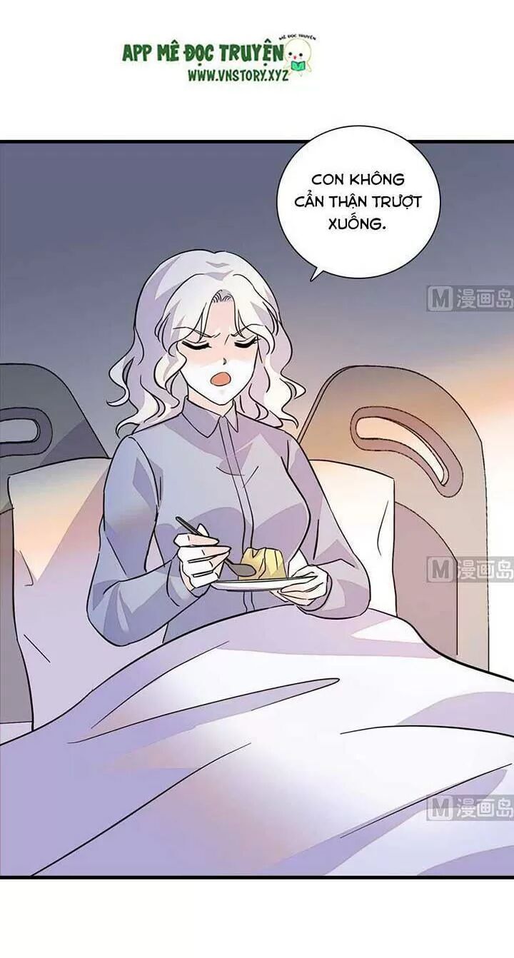 Ngọt Ngào Uy Vũ: Boss Sủng Đến Nghiện Chapter 183 - Trang 2