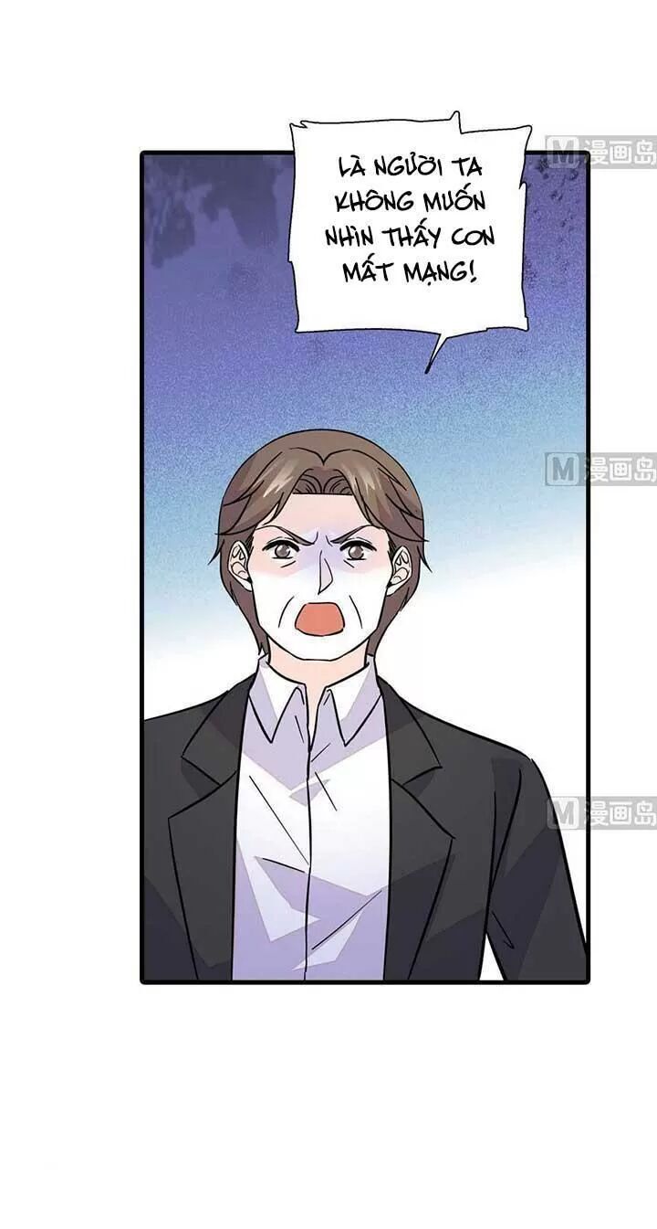 Ngọt Ngào Uy Vũ: Boss Sủng Đến Nghiện Chapter 183 - Trang 2