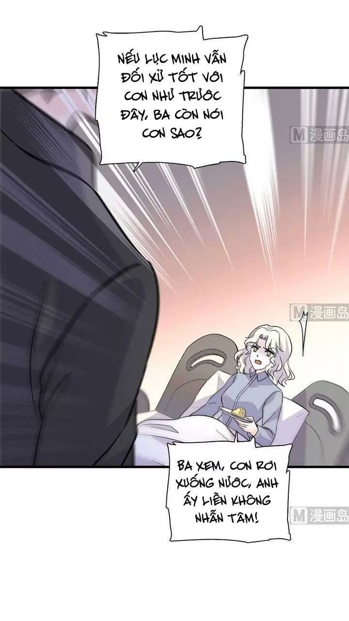 Ngọt Ngào Uy Vũ: Boss Sủng Đến Nghiện Chapter 183 - Trang 2