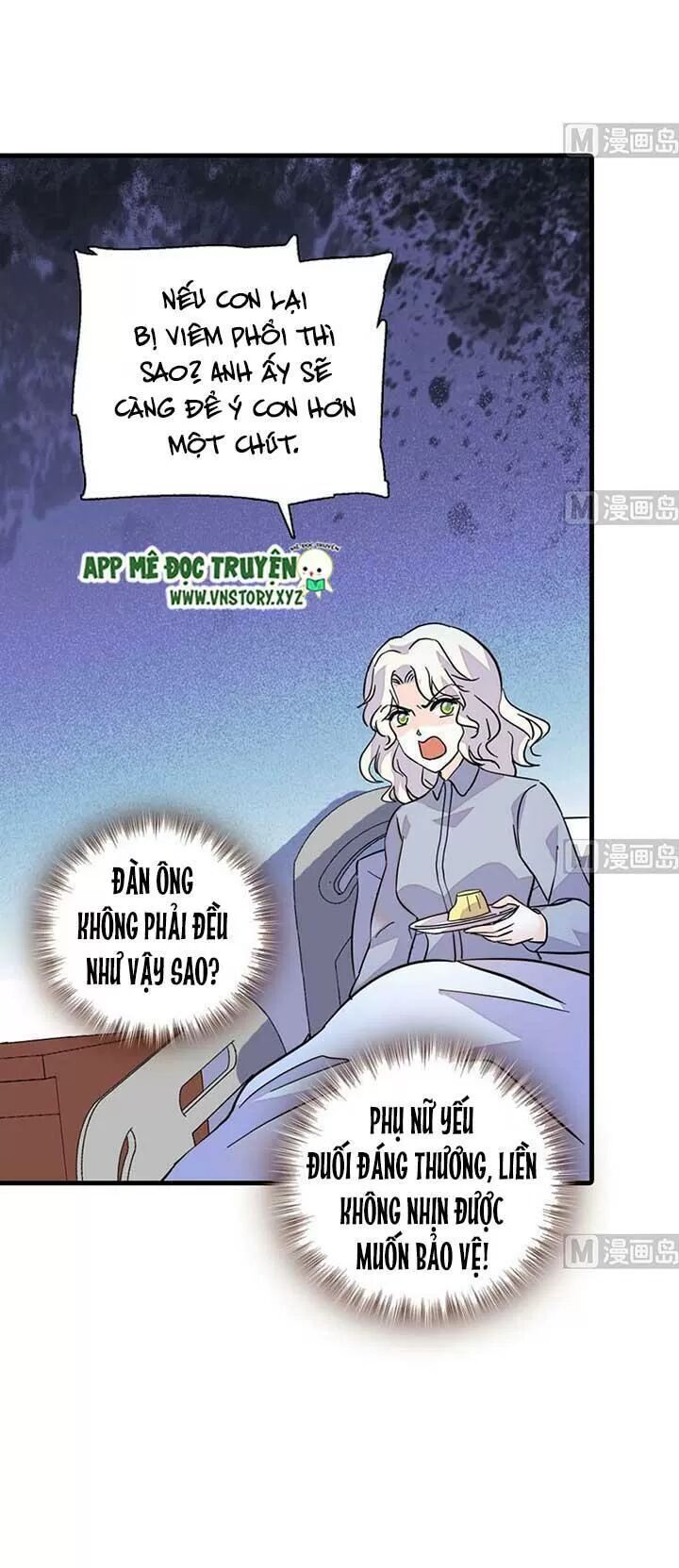 Ngọt Ngào Uy Vũ: Boss Sủng Đến Nghiện Chapter 183 - Trang 2