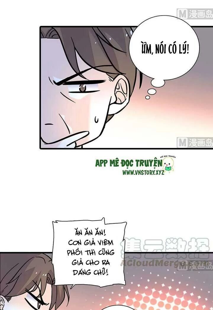 Ngọt Ngào Uy Vũ: Boss Sủng Đến Nghiện Chapter 183 - Trang 2