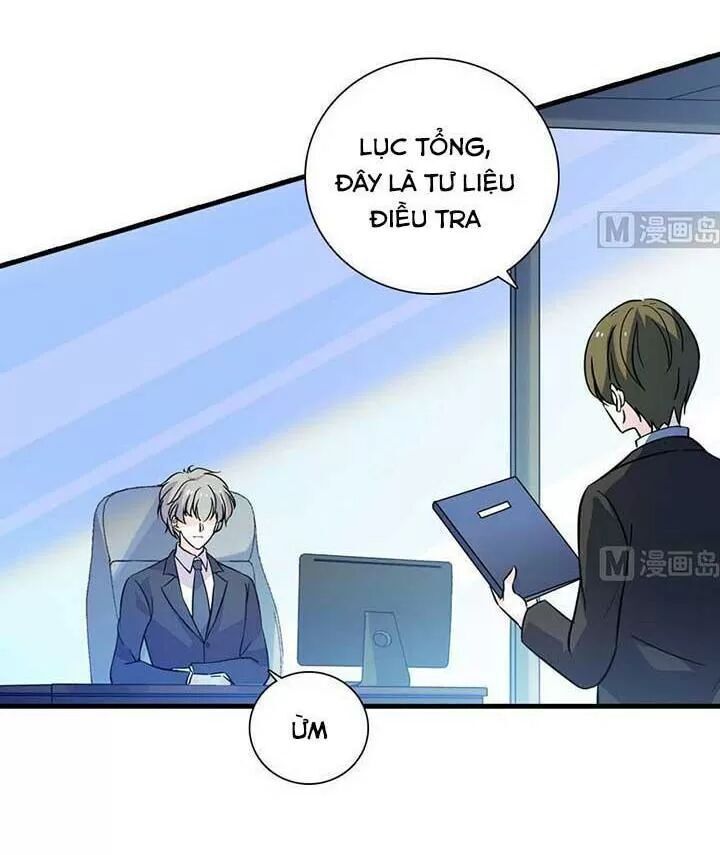 Ngọt Ngào Uy Vũ: Boss Sủng Đến Nghiện Chapter 183 - Trang 2