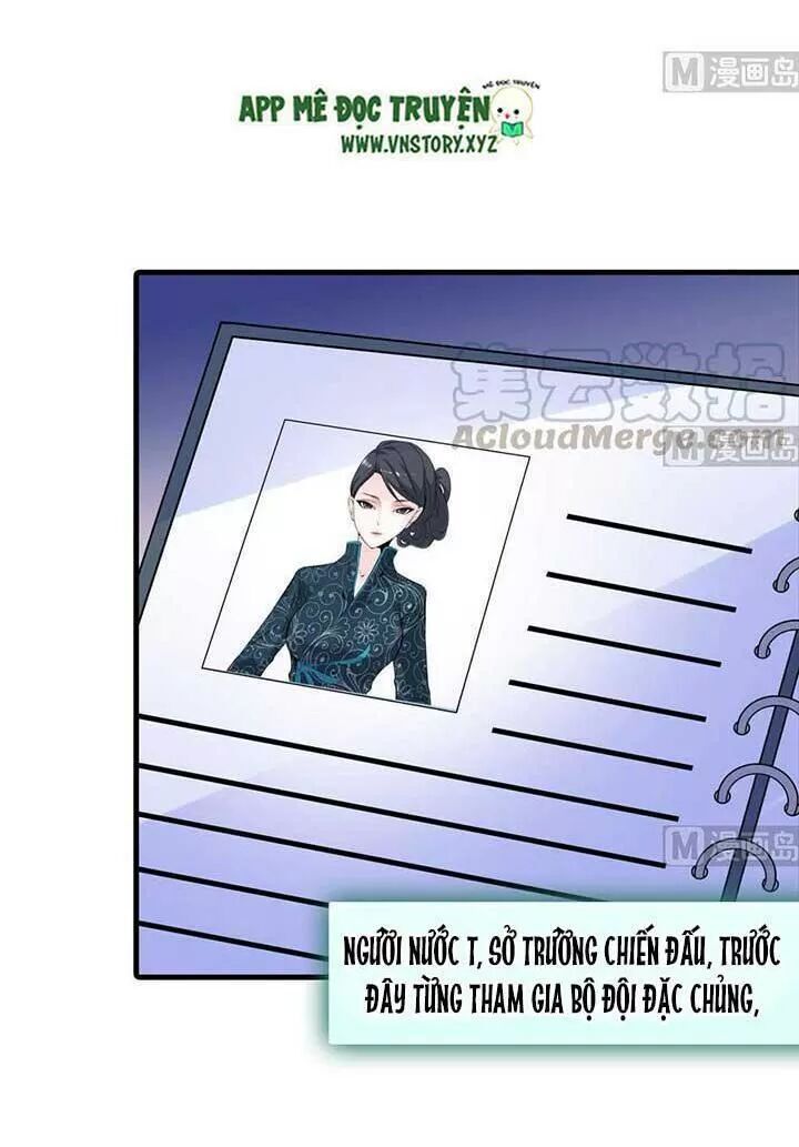 Ngọt Ngào Uy Vũ: Boss Sủng Đến Nghiện Chapter 183 - Trang 2