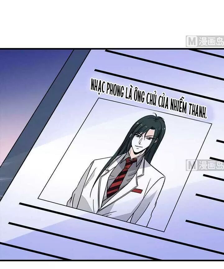 Ngọt Ngào Uy Vũ: Boss Sủng Đến Nghiện Chapter 183 - Trang 2