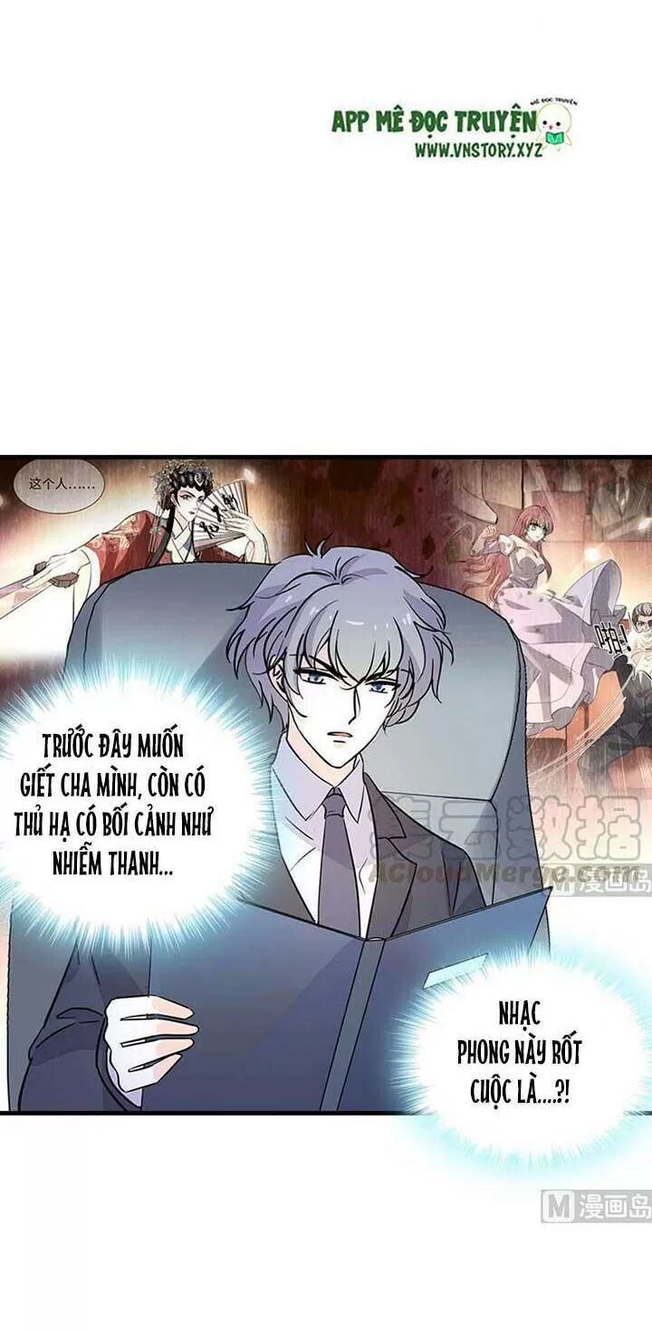 Ngọt Ngào Uy Vũ: Boss Sủng Đến Nghiện Chapter 183 - Trang 2