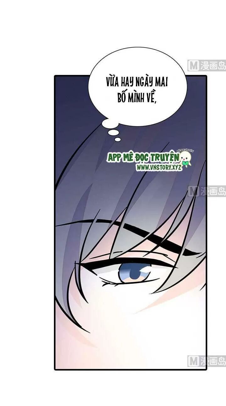 Ngọt Ngào Uy Vũ: Boss Sủng Đến Nghiện Chapter 183 - Trang 2