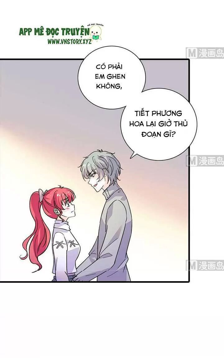 Ngọt Ngào Uy Vũ: Boss Sủng Đến Nghiện Chapter 183 - Trang 2