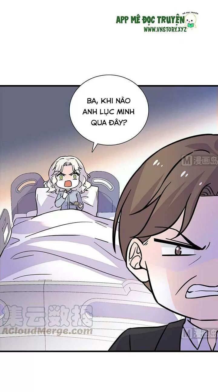 Ngọt Ngào Uy Vũ: Boss Sủng Đến Nghiện Chapter 183 - Trang 2