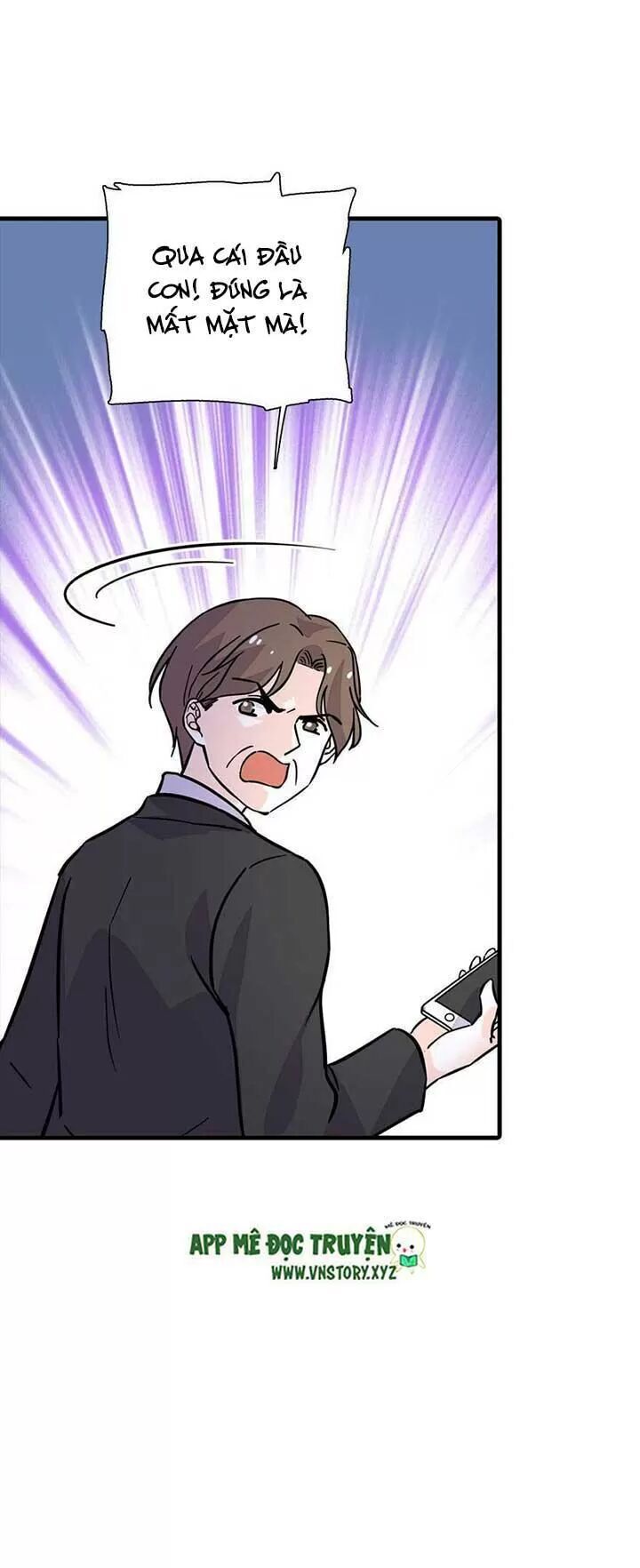 Ngọt Ngào Uy Vũ: Boss Sủng Đến Nghiện Chapter 183 - Trang 2